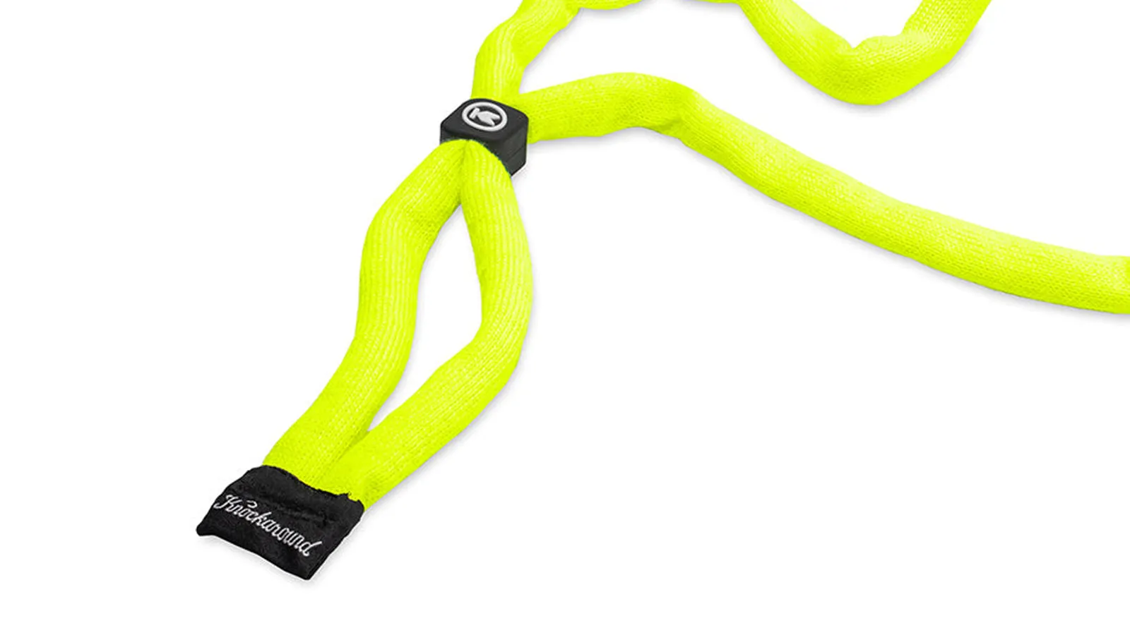 Neon Yellow Eyewear Strap