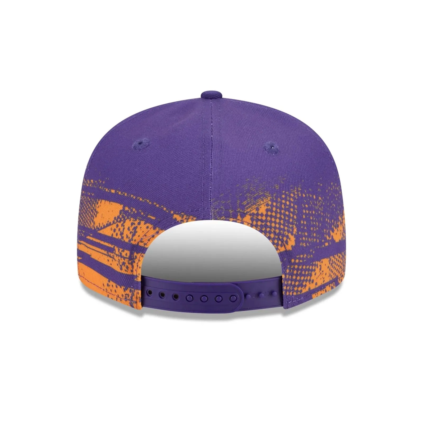 Phoenix Suns Tip Off 9FIFTY Team Colour Cap Snapback Adjustable NBA  by New Era