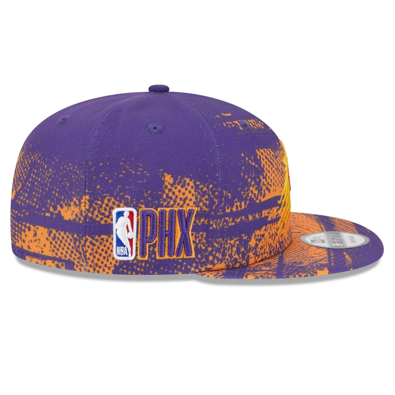 Phoenix Suns Tip Off 9FIFTY Team Colour Cap Snapback Adjustable NBA  by New Era