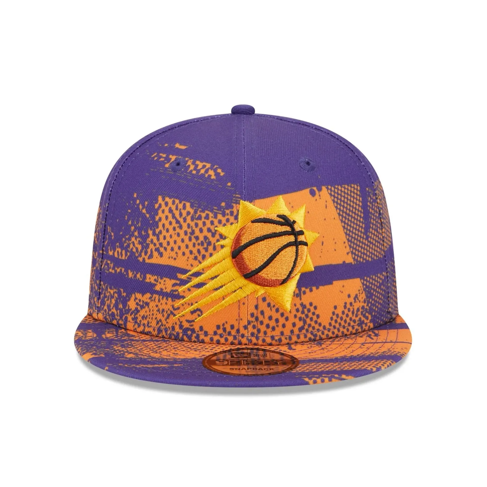 Phoenix Suns Tip Off 9FIFTY Team Colour Cap Snapback Adjustable NBA  by New Era