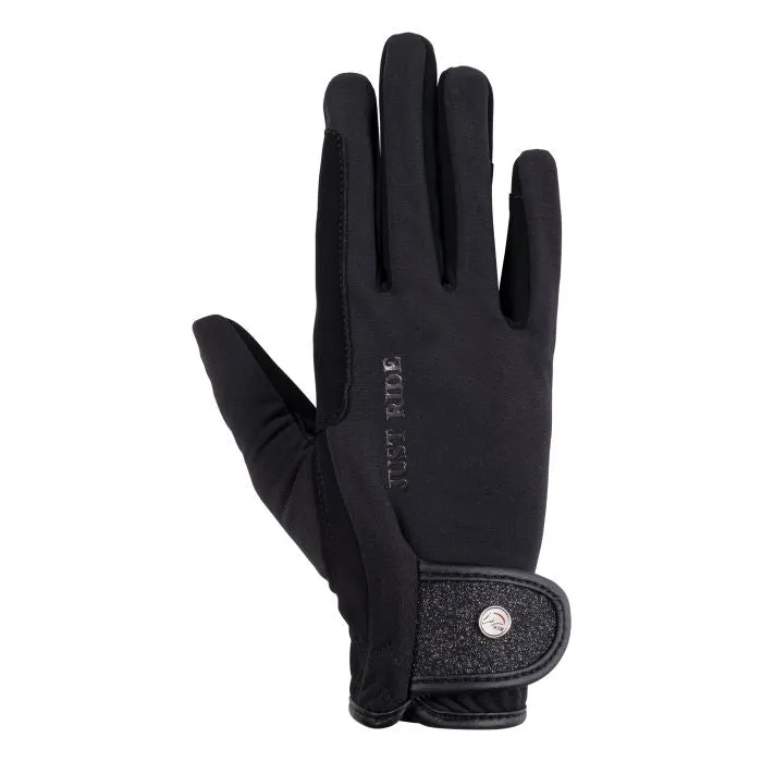 Riding Gloves Ruby