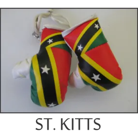 St. Kitts Mini Boxing Glove