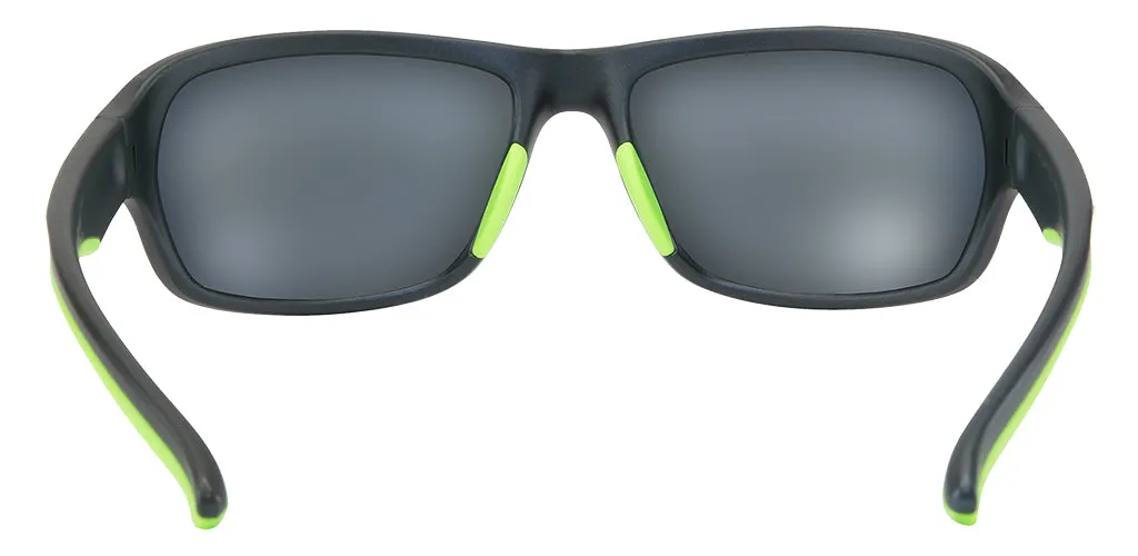 Stingray FLX-T Fly II Square Polarized Sports Sunglasses