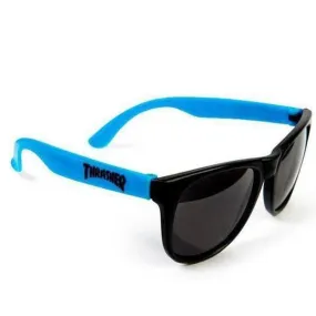 Thrasher Neon Blue Sunglasses