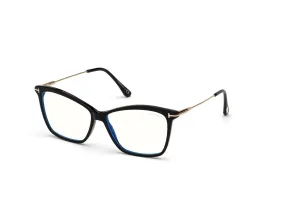 TOM FORD-FT5687-B-001-5614-SPECTACLE FRAME