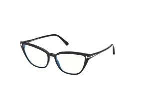 TOM FORD-FT5825-B-001-5516-SPECTACLE FRAME