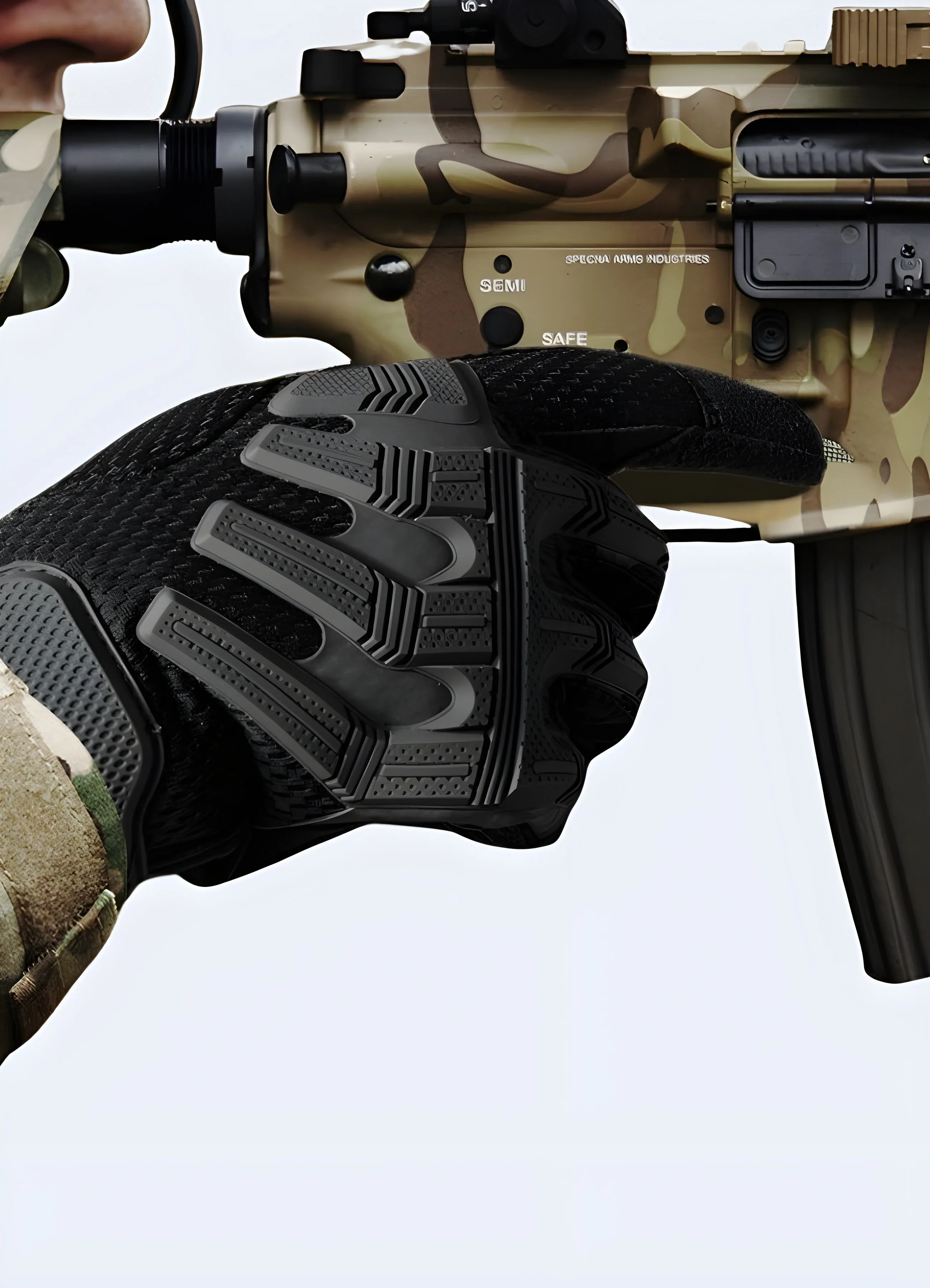 Trooper Gloves