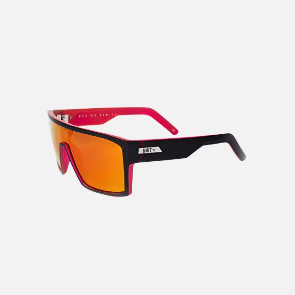 Unit Command Sunglasses Polarised - MB Neon Pink