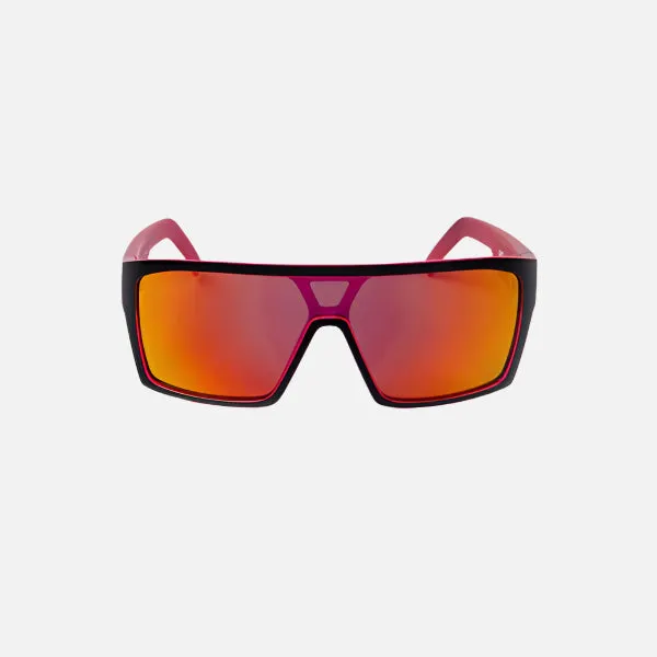 Unit Command Sunglasses Polarised - MB Neon Pink