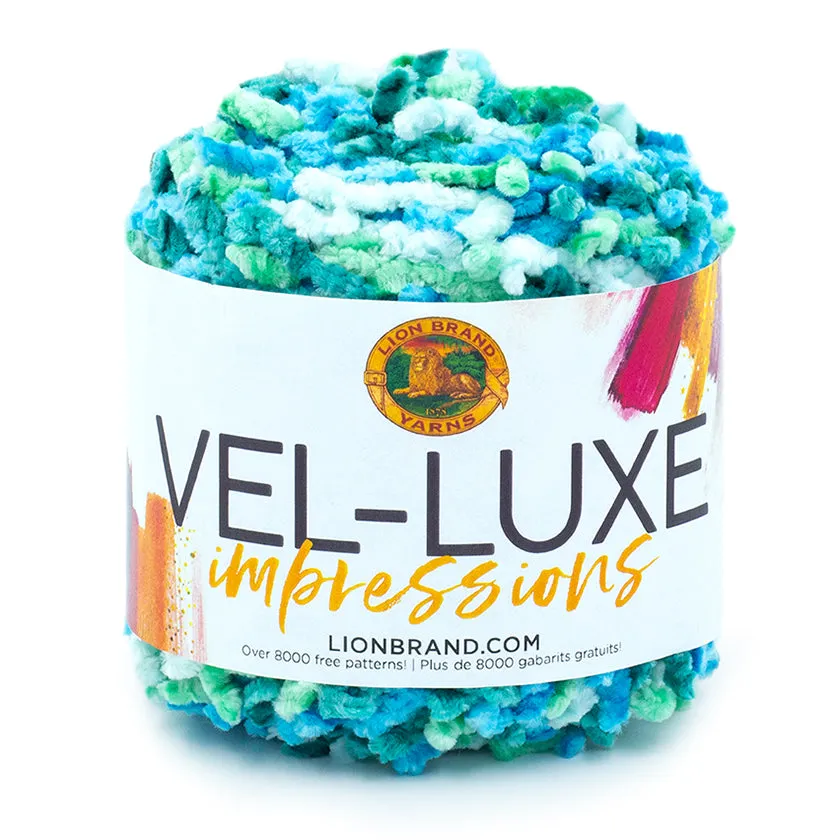 Vel-Luxe Impressions Yarn - Discontinued