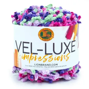 Vel-Luxe Impressions Yarn - Discontinued