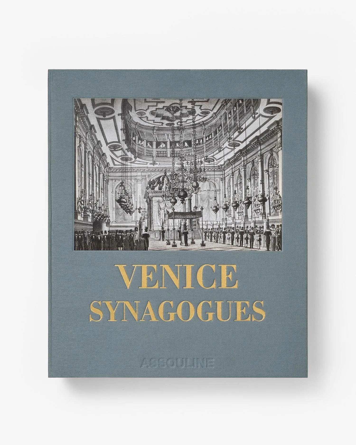 Venice Synagogues