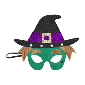 Witch Light Up Mask