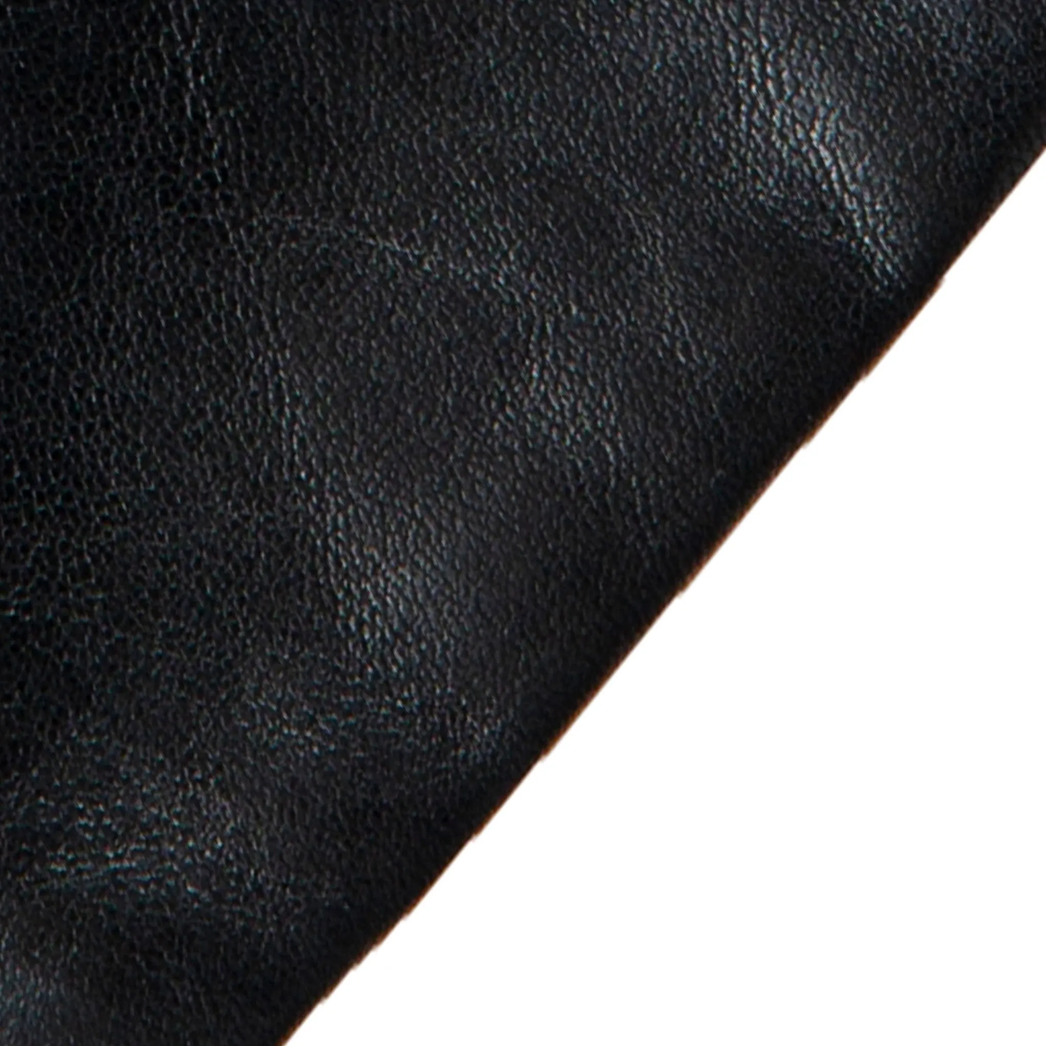 Women's Three-Point Cashmere-Lined Leather Gloves